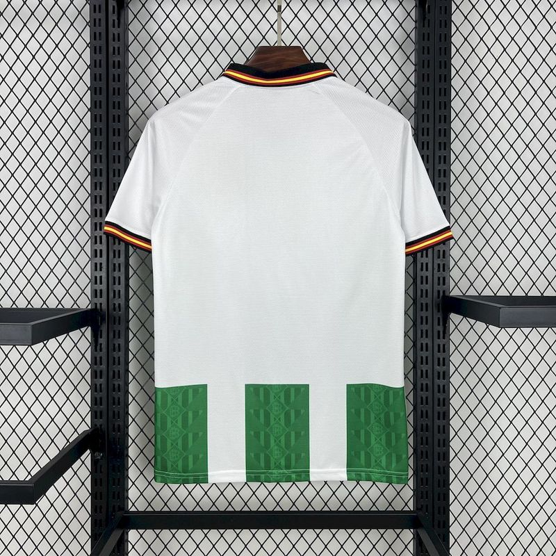Real Betis Home Leaked 2025/26 Jersey