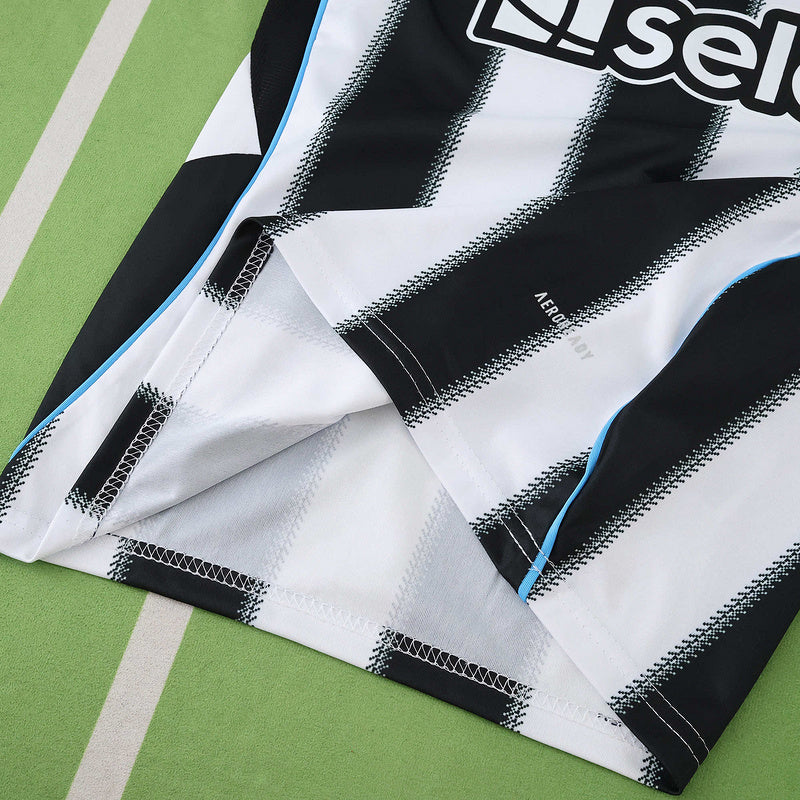 Kids Newcastle United Home Kit 25/26