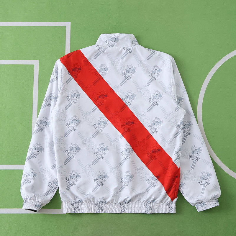 River Plate Windbreaker Reversible I