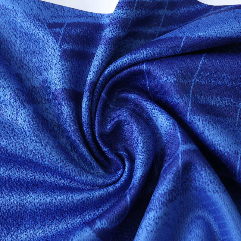 Chelsea Home Jersey 25/26 with World Champions 25 printing