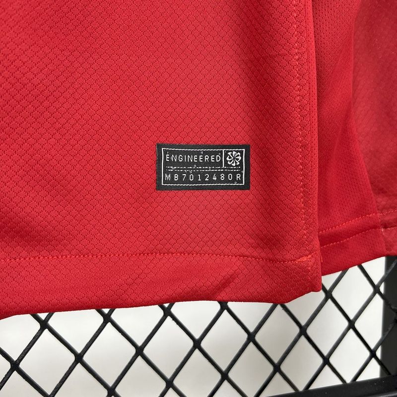 Paris Saint Germain Goalkeeper Jersey 2024/2025 - Long Sleeve