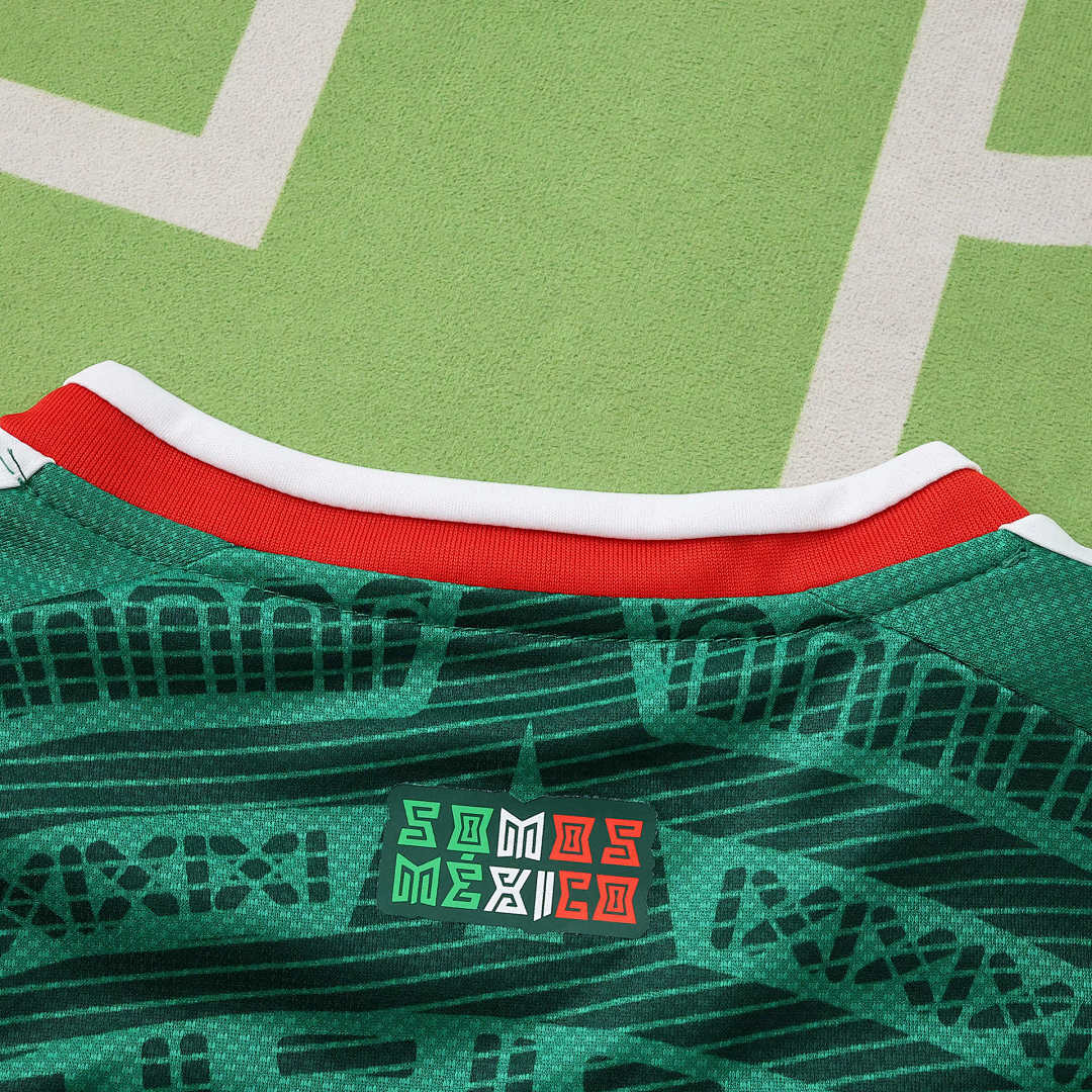 Mexico World Cup 2026 Jersey - Women's