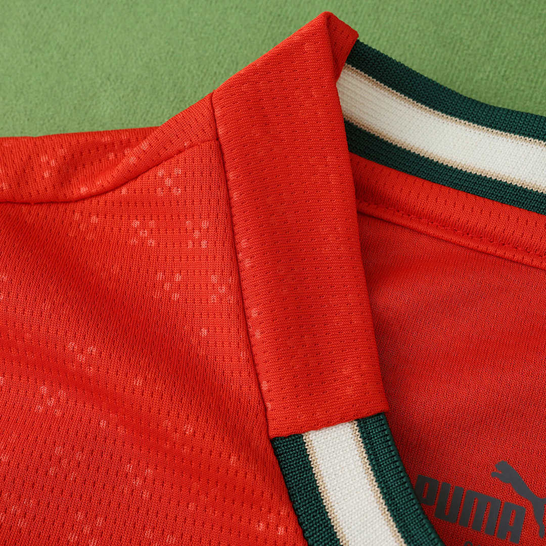 Portugal Home Jersey 2025/2026