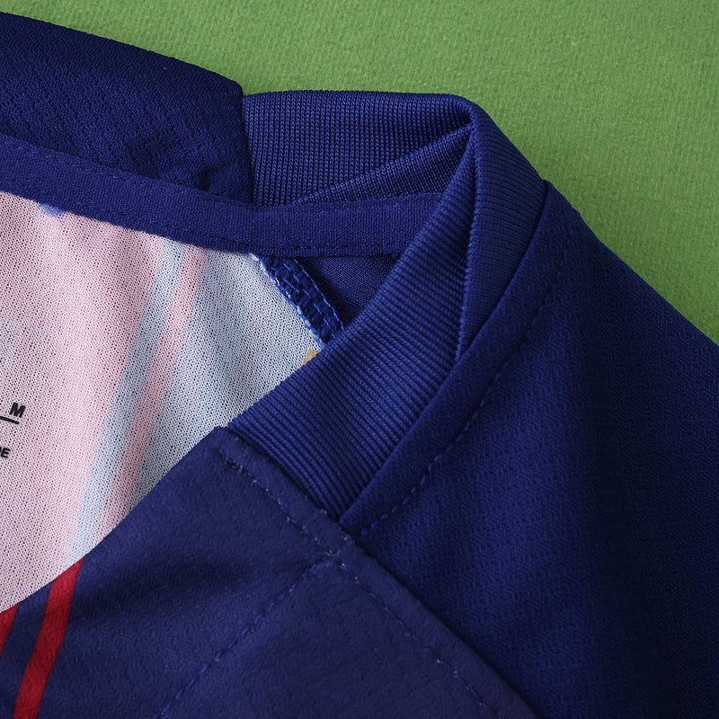 Barcelona Home Jersey 2025/26 - LAMINE YAMAL #10