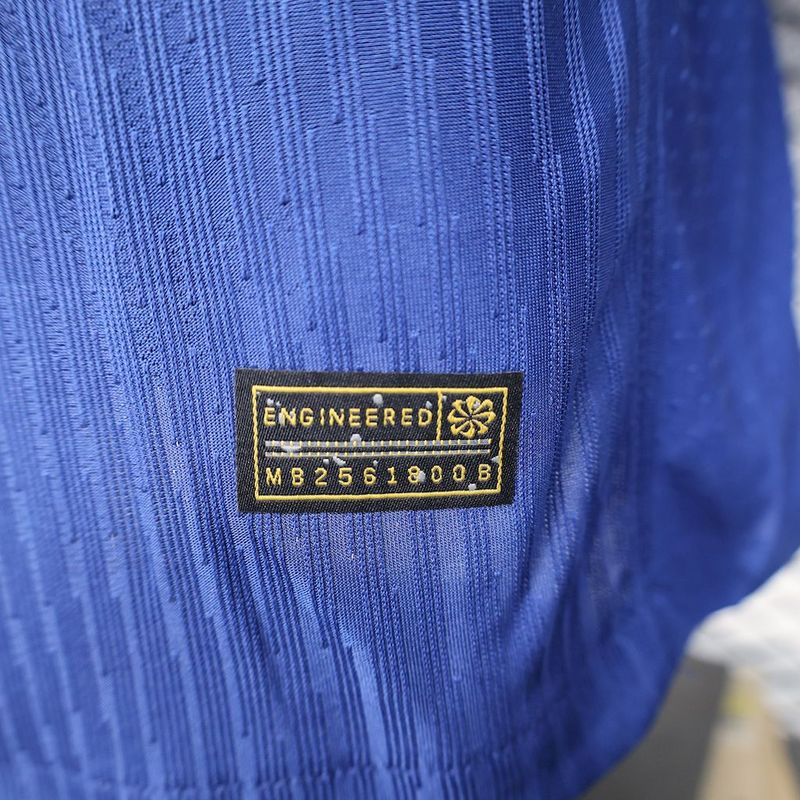 Paris Saint Germain Fourth Player Jersey 2024/2025 - Long Sleeve