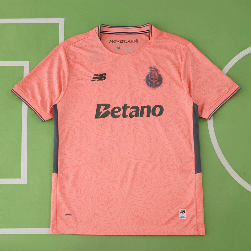 Fc Porto Away Jersey 25/26