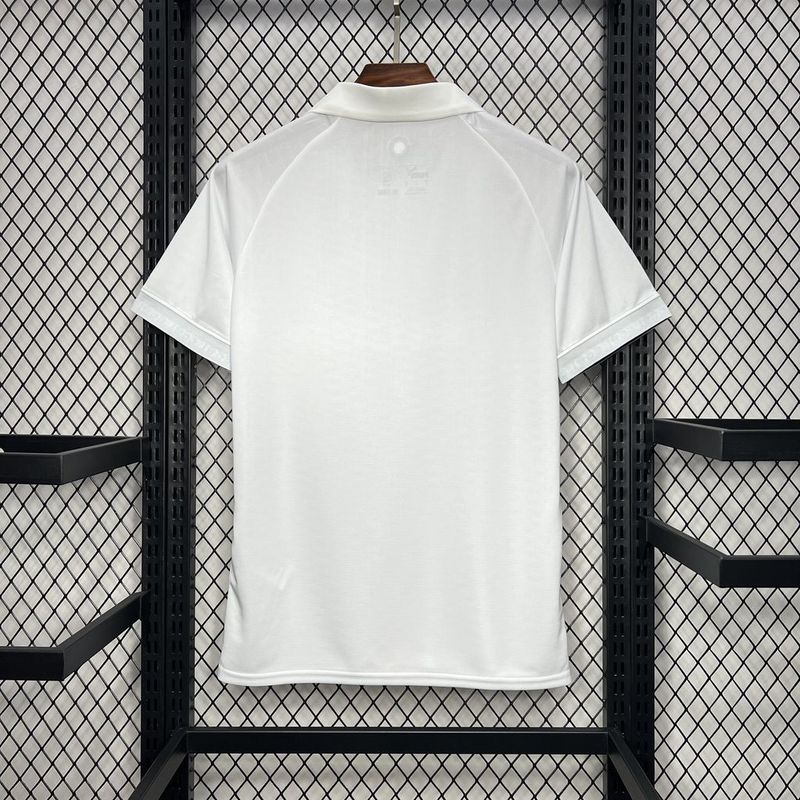 Olympique de Marseille 125th Anniversary White Jersey