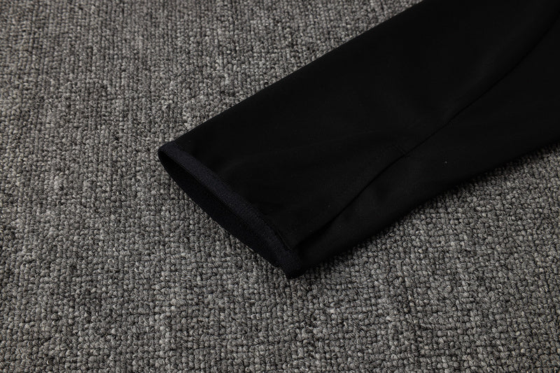 Agasalho de treino Internacional 25/26 - Preto