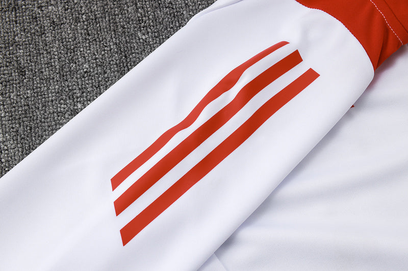 Agasalho de treino Internacional Branco - 25/26