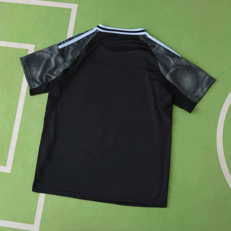 Kids Aston Villa Away Kit 2025/26