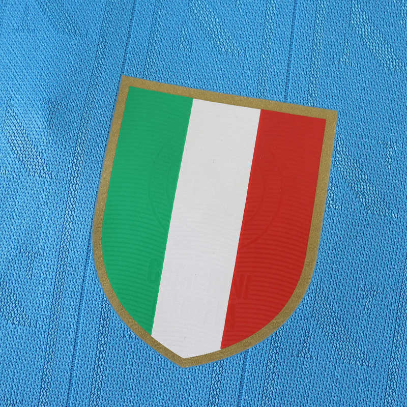 Napoli Home Player Jersey 2025/26