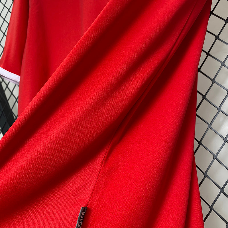 Benfica 04/05 Home Jersey - Retro Version