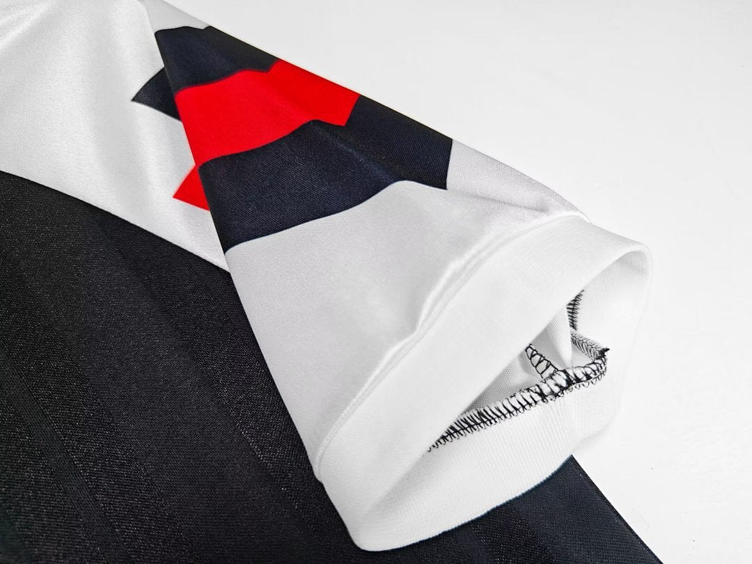 Arsenal Retro Jersey Home Black 1992/94 - Remake