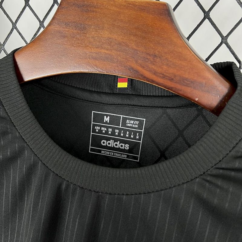 Germany 125th Anniversary Jersey Black