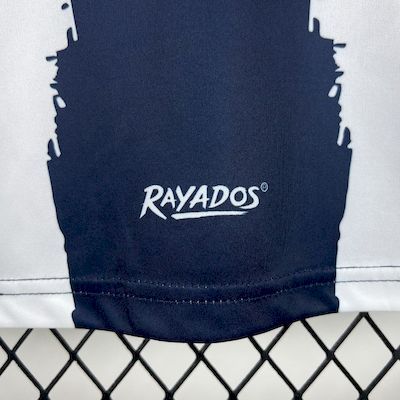 CF Monterrey Home Jersey Clubs Word Cup - Women's