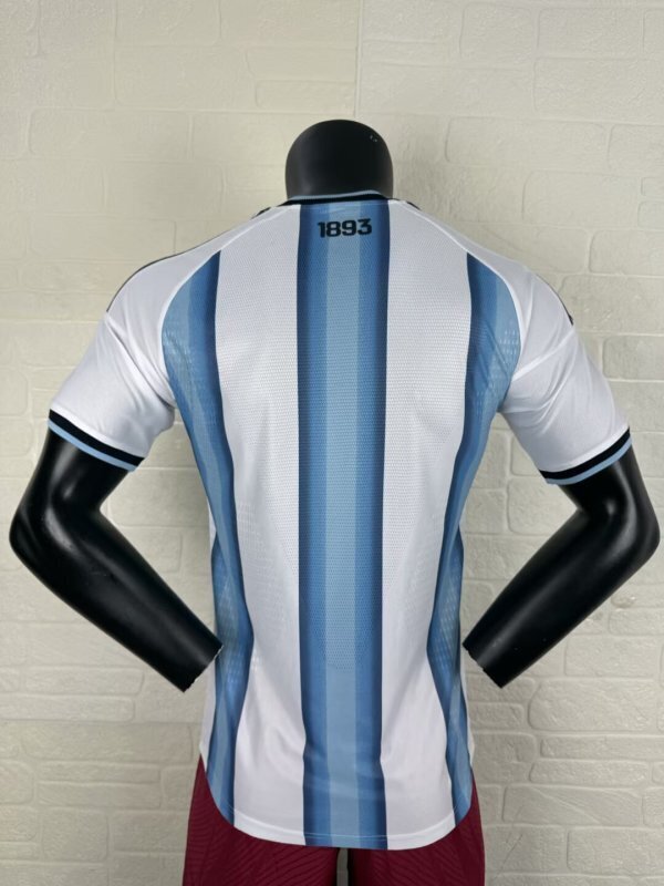 Argentina World Cup 2026 Jersey - Player Version