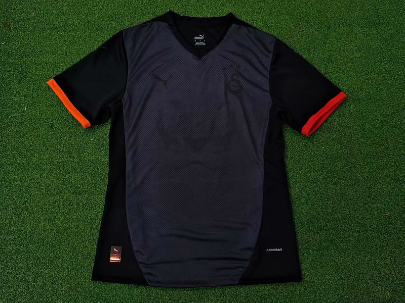 Galatasaray Player Black Special Edition Jersey 2024/25