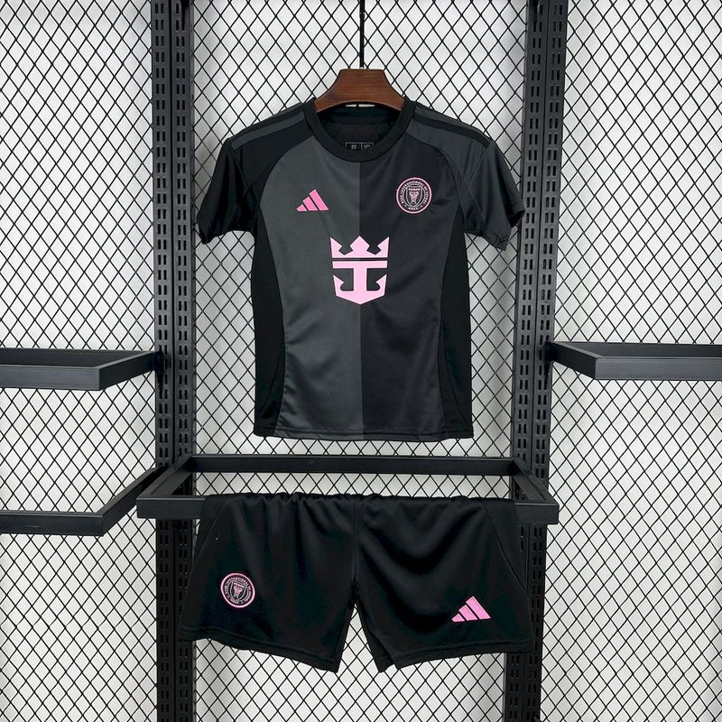 Kids Inter Miami Away Kit 2025/2026