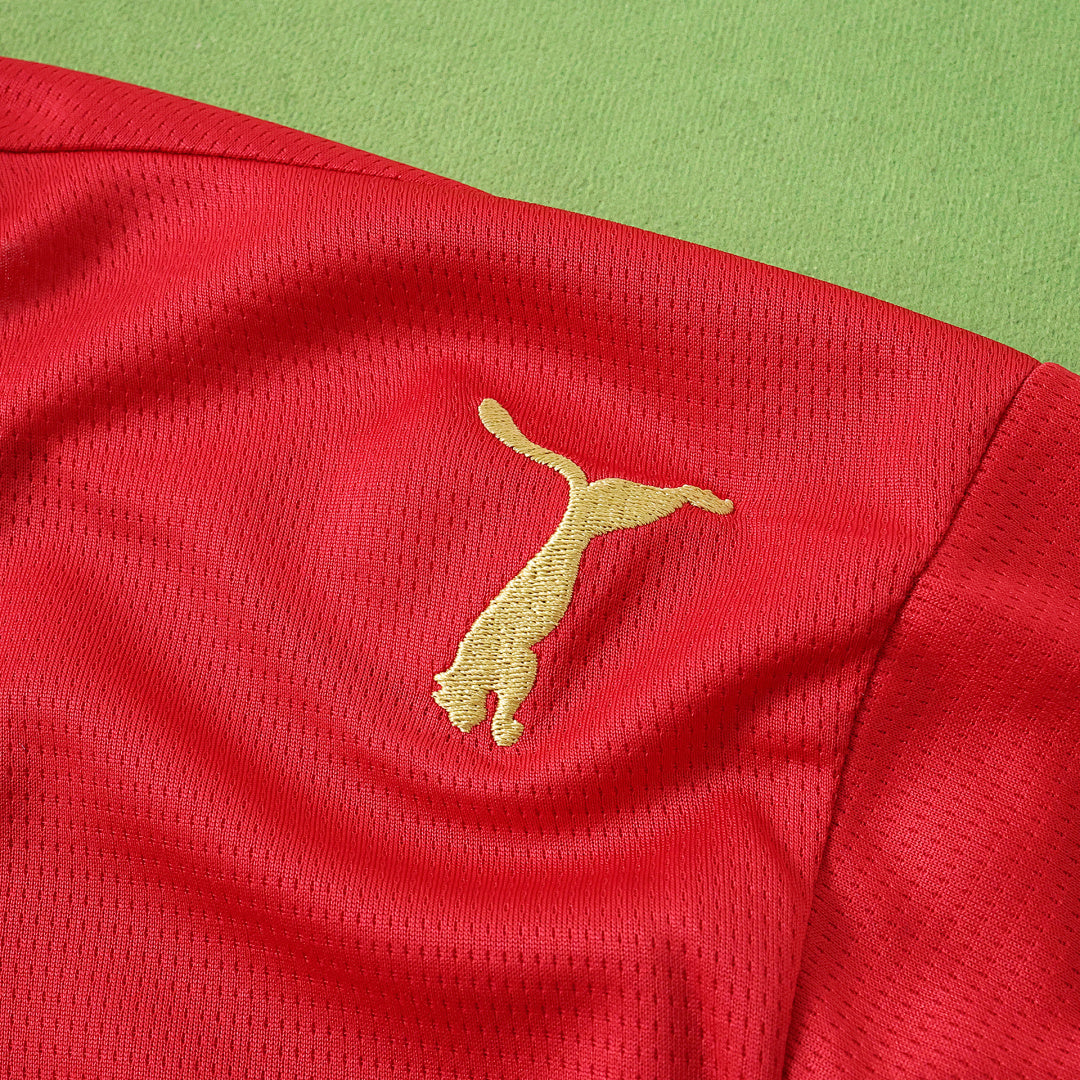 Morocco World Cup 2026 Jersey