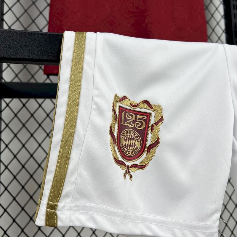 Jersey Kids 125th Anniversary Kit