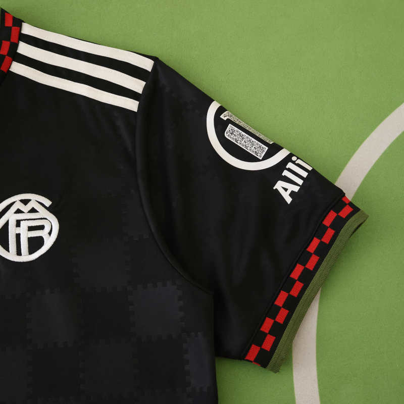 Bayern Munich Champions League Jersey 2025/26