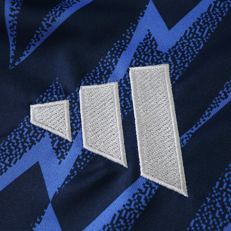 Arsenal Away Jersey 2025/26 - Ødegaard #8