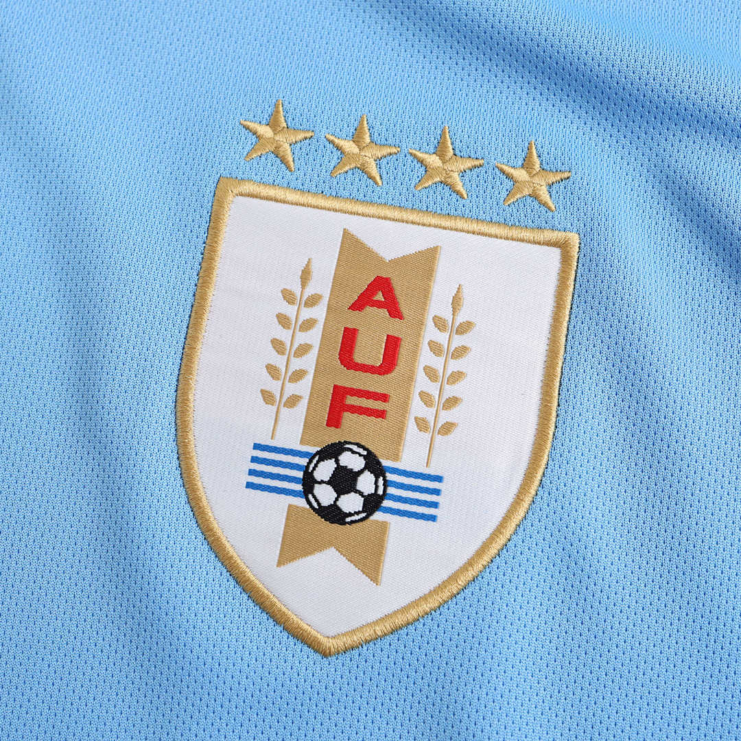 Uruguay Home Jersey 2024/25