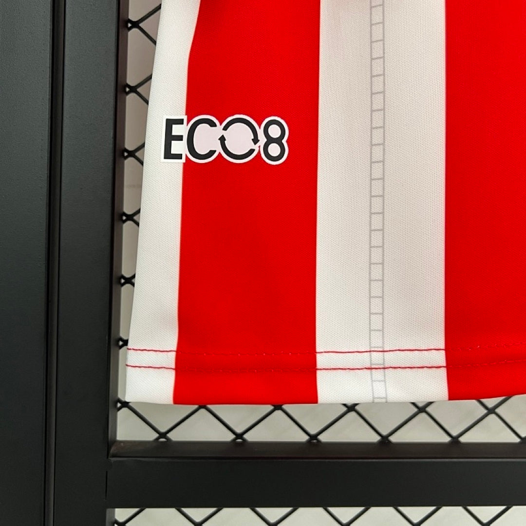 Sunderland Hummel Home Jersey 2025/26