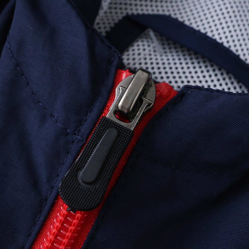 Arsenal 25/26 Hooded Windbreaker