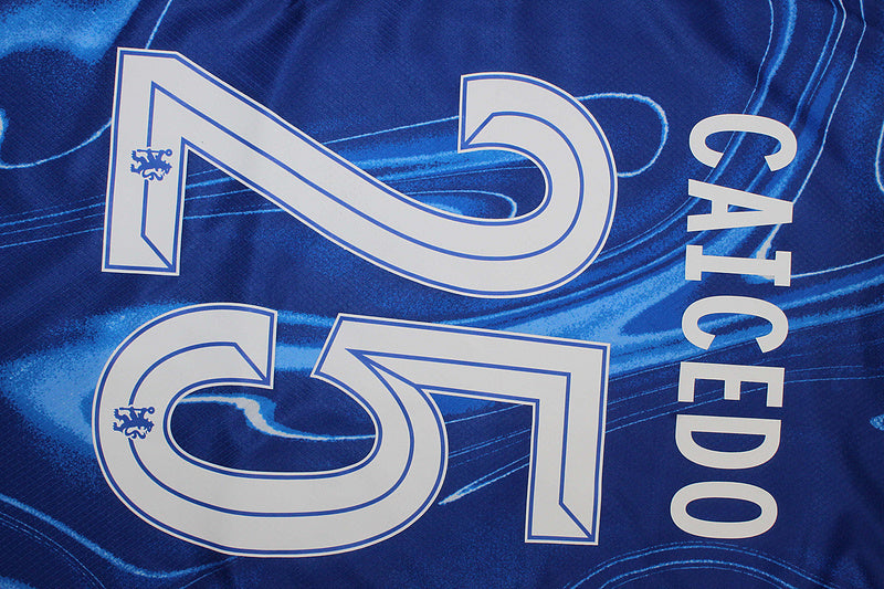 Jersey Chelsea Home 2024/25 - Final UECL