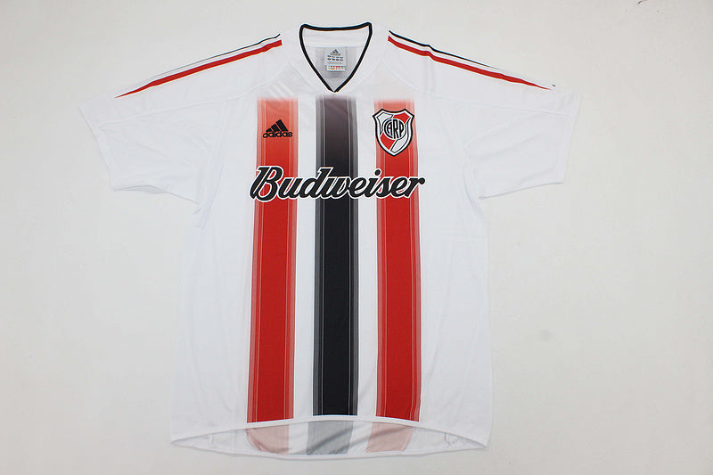River Plate 04/05 Home Jersey - Retro Version