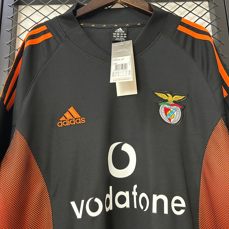 Benfica 02/03 Away Jersey - Retro Version