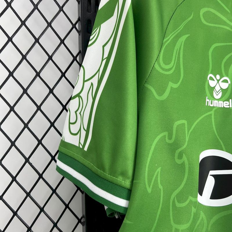 Real Betis Pre-Match Chinese New Year 2025/26 Jersey