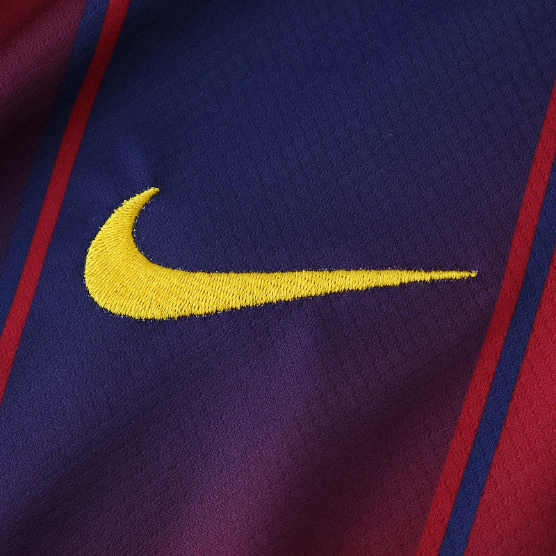 Barcelona Home Jersey 2025/26 - RASHFORD #14