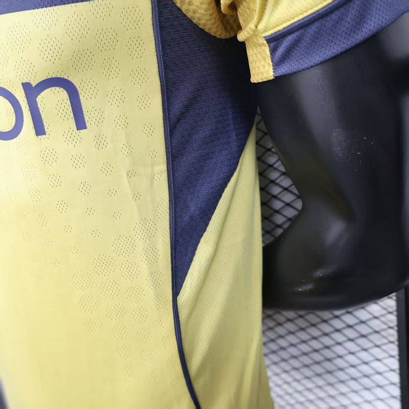 Boca Juniors Away Player Jersey 2025/26