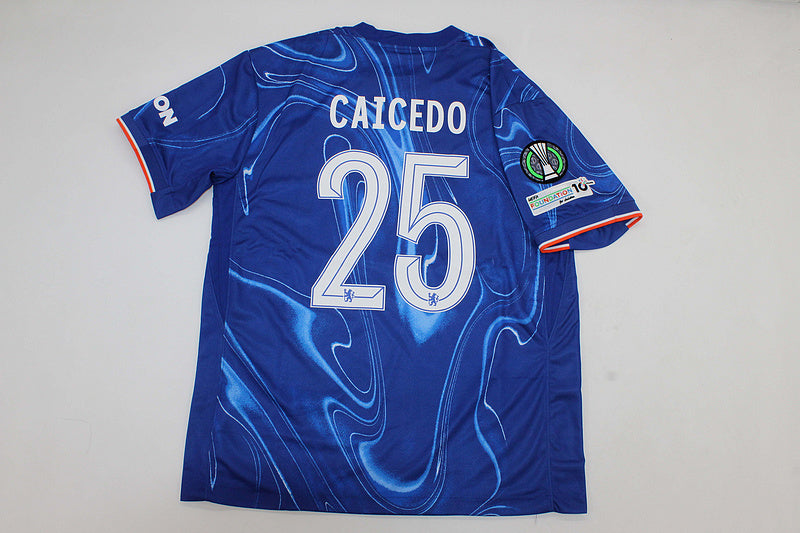 Jersey Chelsea Home 2024/25 - Final UECL