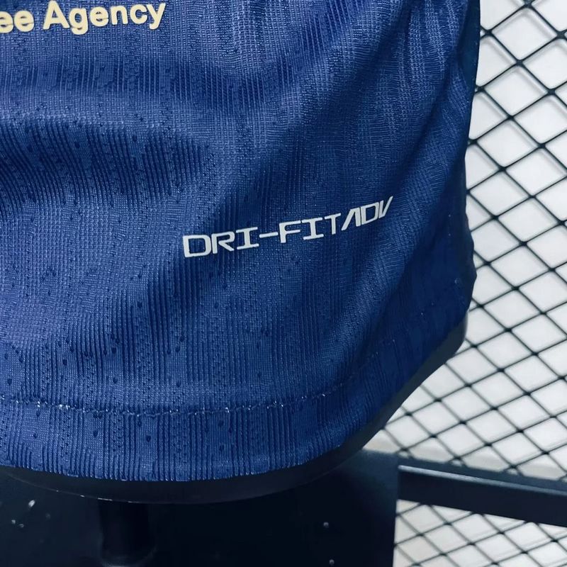 Barcelona Player Jersey Home 2024/2025