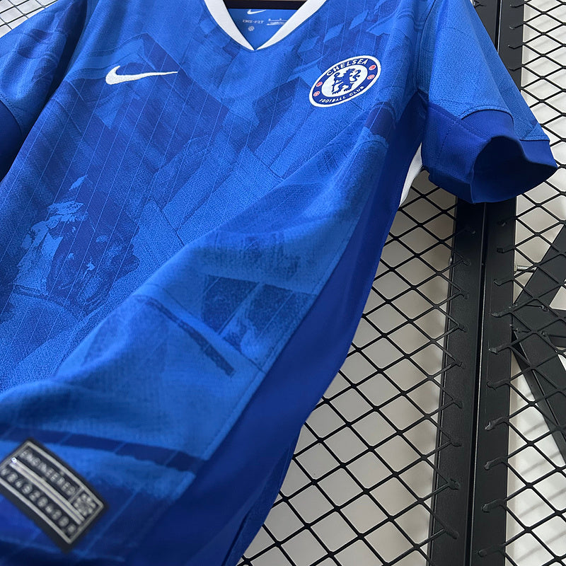 Chelsea Home Jersey 2025/2026 - Club World Cup Final