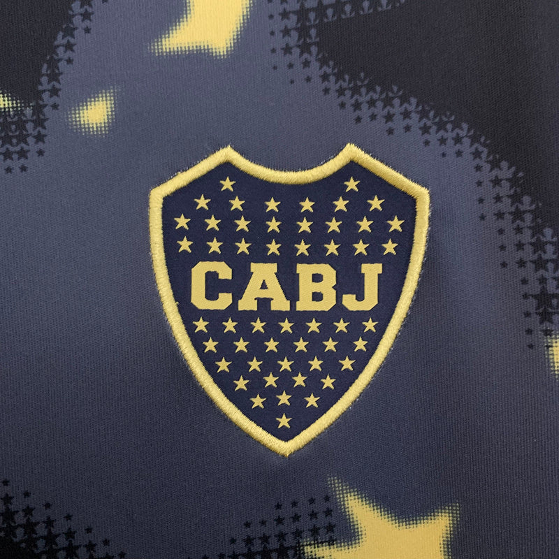 Boca Juniors Third Jersey 2025/26 - FAN Version