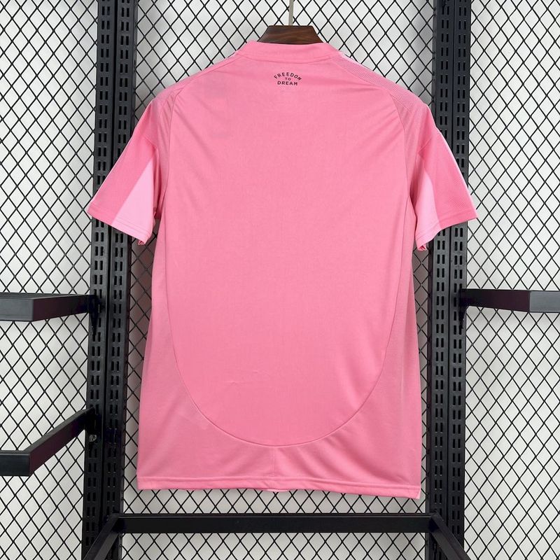 Inter Miami Home Jersey 2025/2026
