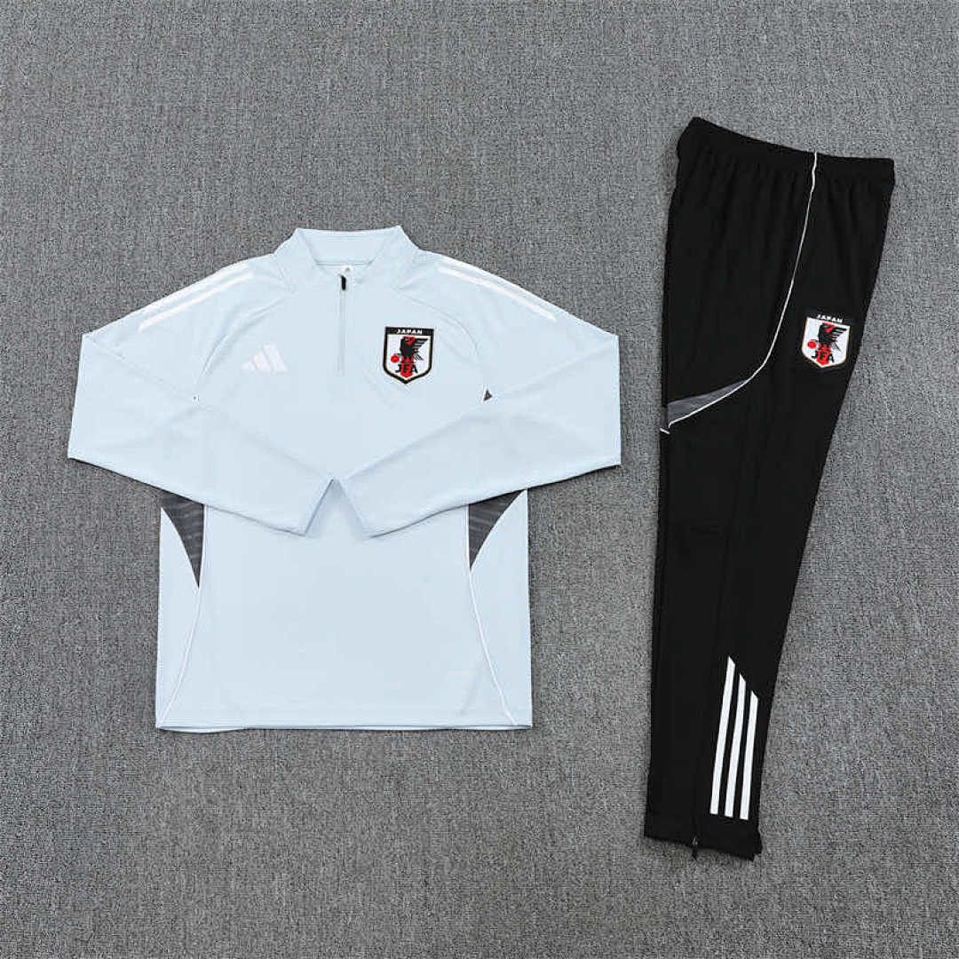 Japan Half-Zip TrackSuit