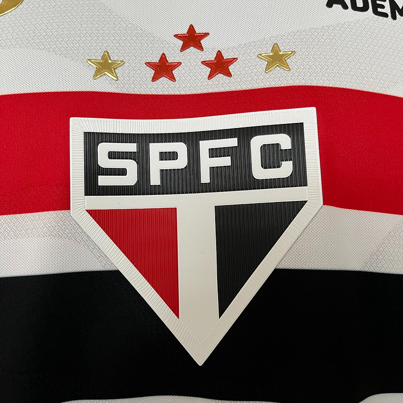 Camisa São Paulo I 25/26 Jogador
