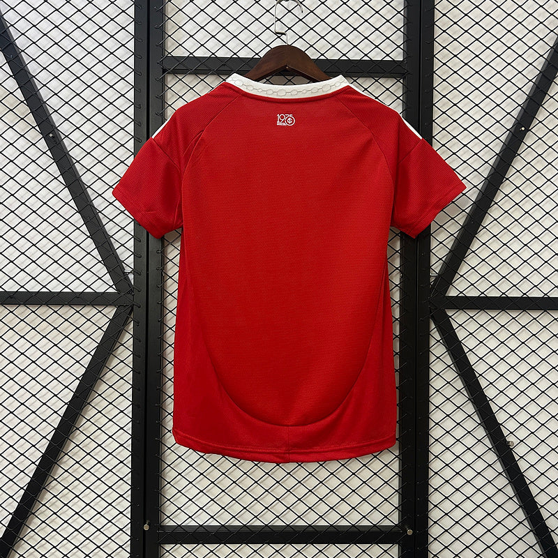 Camisa Internacional 25/26 Feminina