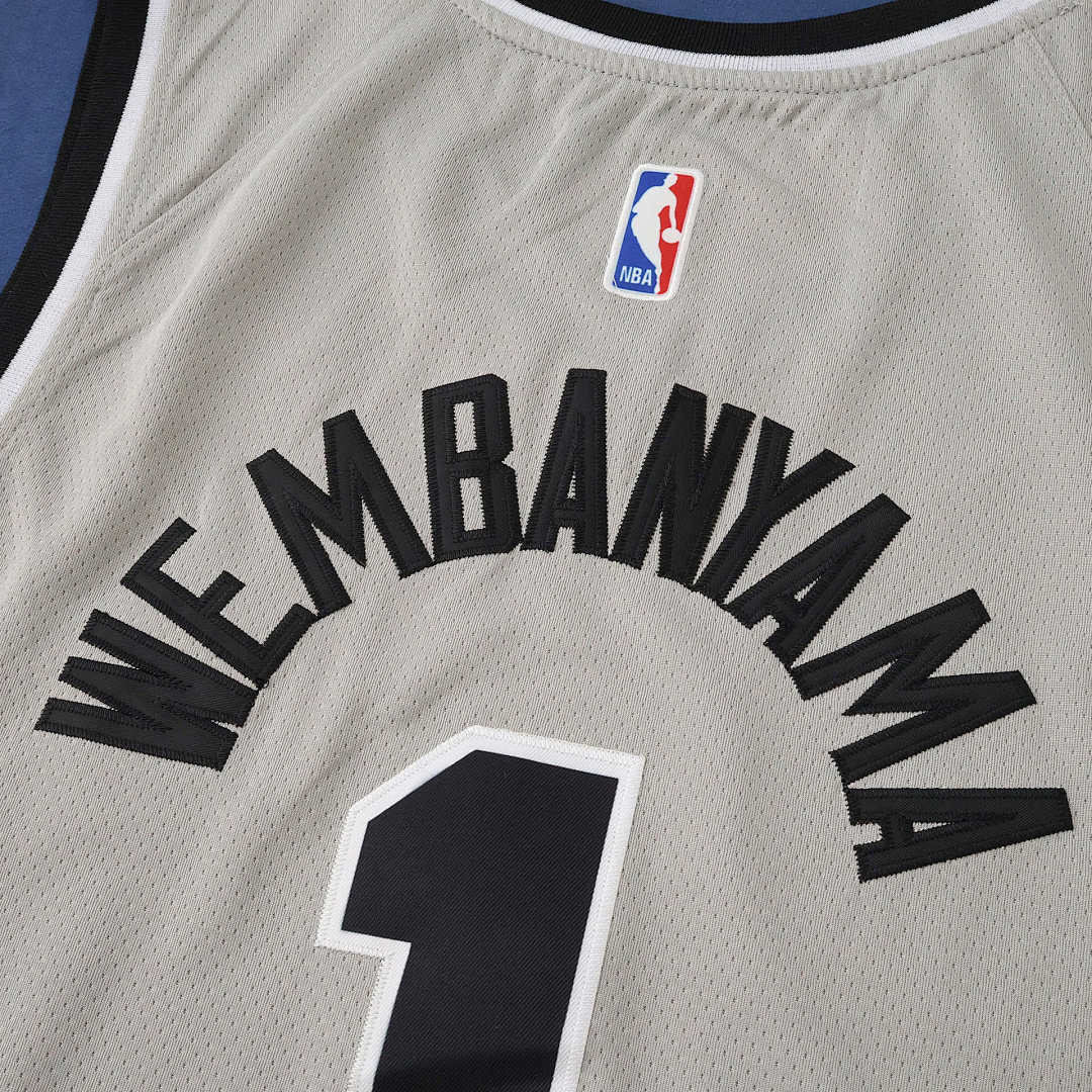 NBA San Antonio Spurs 1#WEMBANYAMA 2025/26