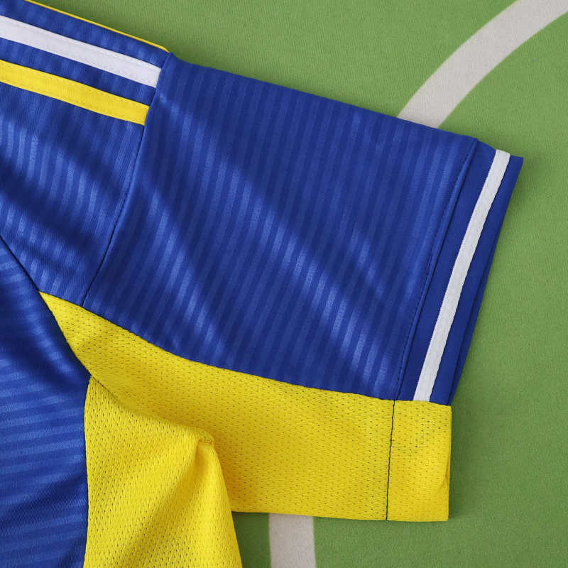 Leeds United Away Jersey 2025/26