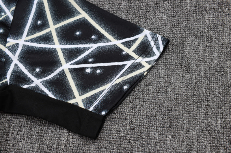 Chelsea Kit Pre Match World Cup Jersey + Shorts 25/26