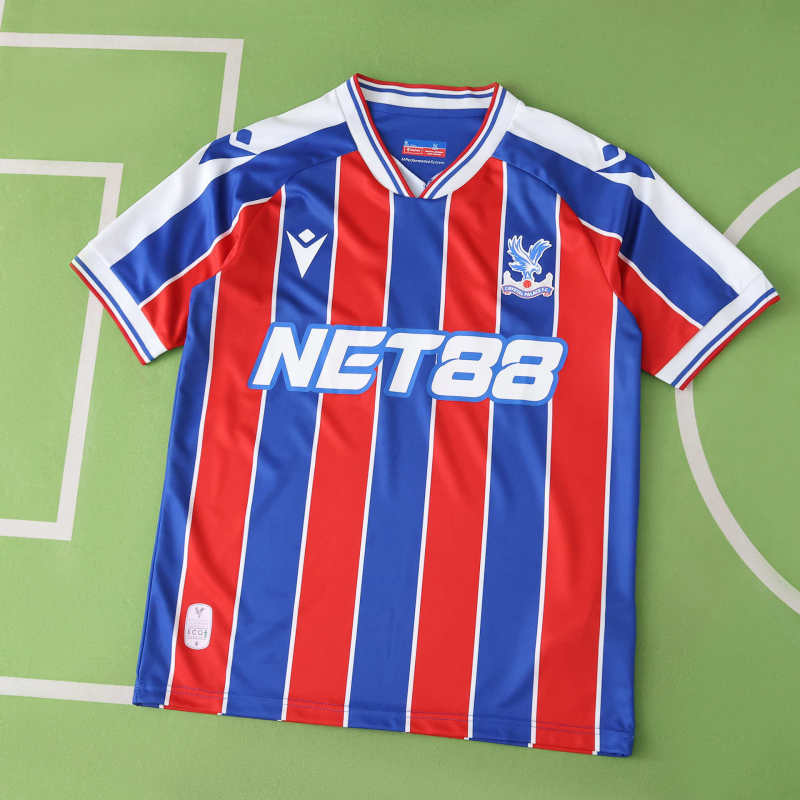 Crystal Palace Home Jersey 2025/26