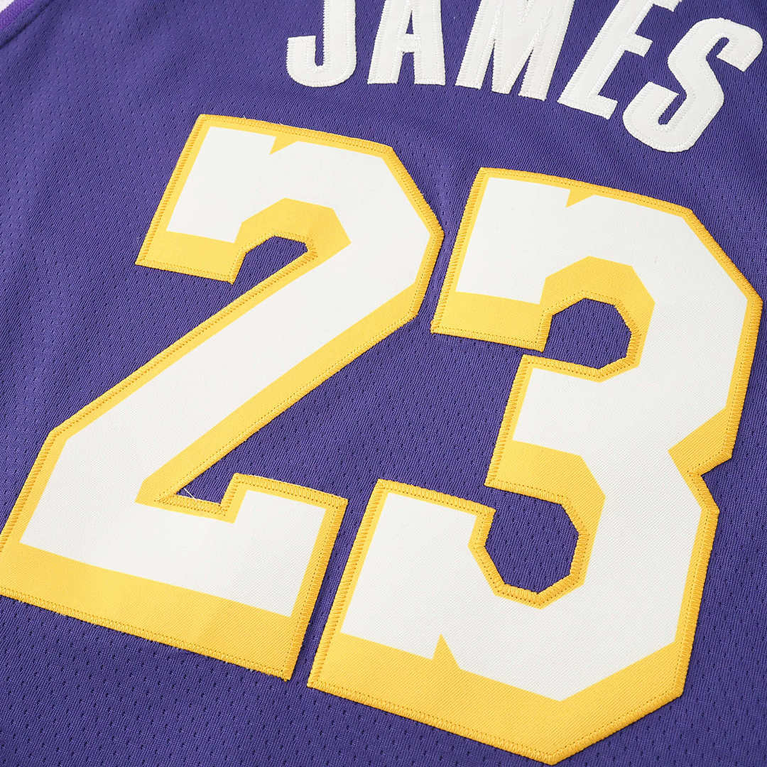 NBA L.A. Lakers 23#JAMES 2025/26