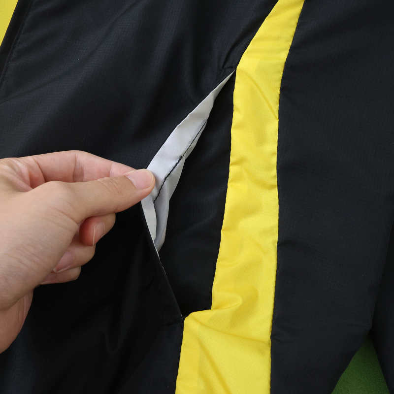 Jamaica II Windbreaker Reversible