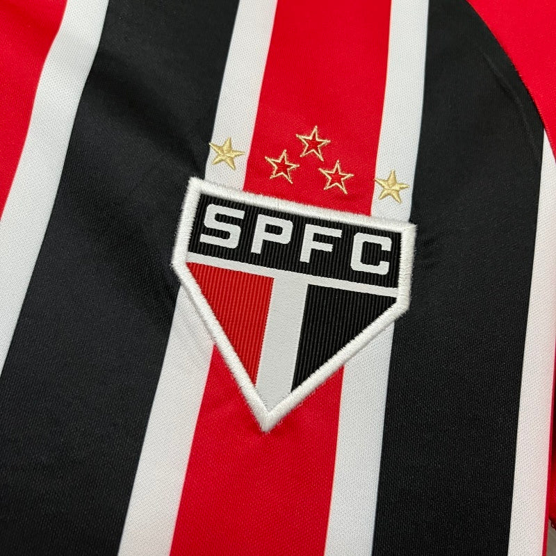 Camisa São Paulo II Feminina 25/26